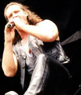 ralf scheepers at bang your head festival 2000